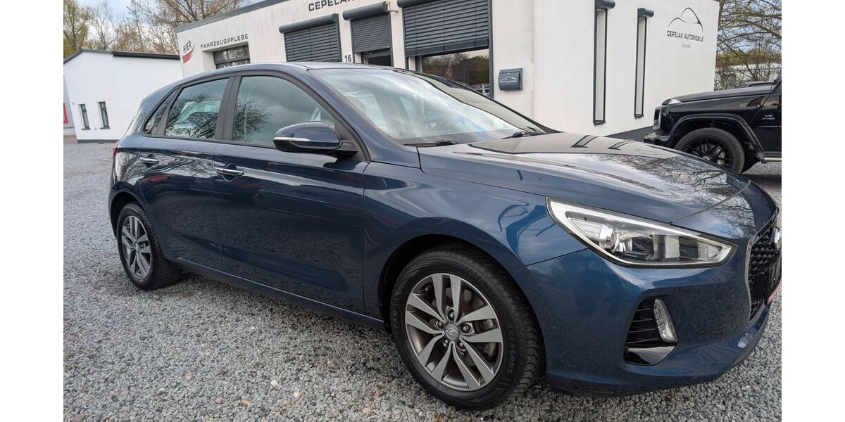 Hyundai i30 18.600 km 15.990 &euro; Wismar 23970