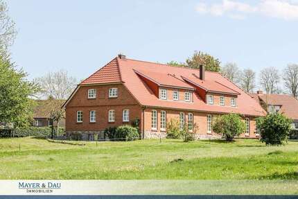 Gastronomie in Wedendorf Köchelstorf 979.000 € 542.63 m²