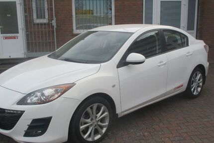 Mazda 3 120.000 km 5.900 &euro; Crivitz 19089