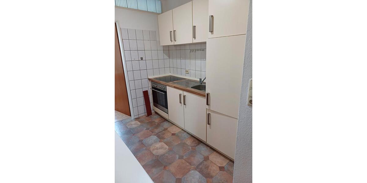 Erdgeschoßwohnung Schwerin Friedrichsthal - 2 Zimmer, 34 m&sup2;, 340&euro; | Angebot:26363720