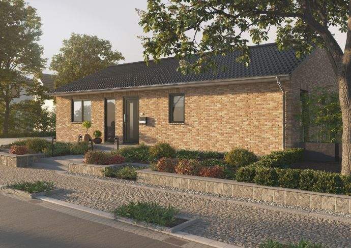 Bungalow Schwerin Medewege - 4 Zimmer, 101 m&sup2;, 216.350&euro; | Angebot:24808327