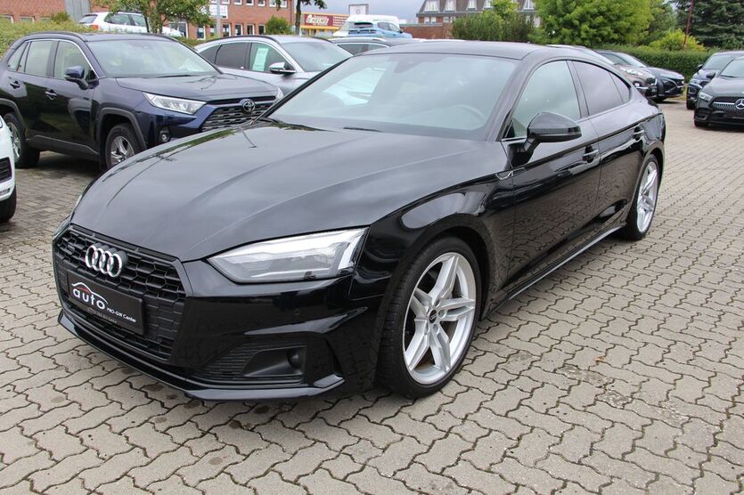 Audi A5 110.696 km 32.990 € Pampow 19075