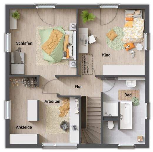 Mehrfamilienhaus, Wohnhaus Neustadt-Glewe Hohewisch - 4 Zimmer, 125 m&sup2;, 248.950&euro; | Angebot:26540949