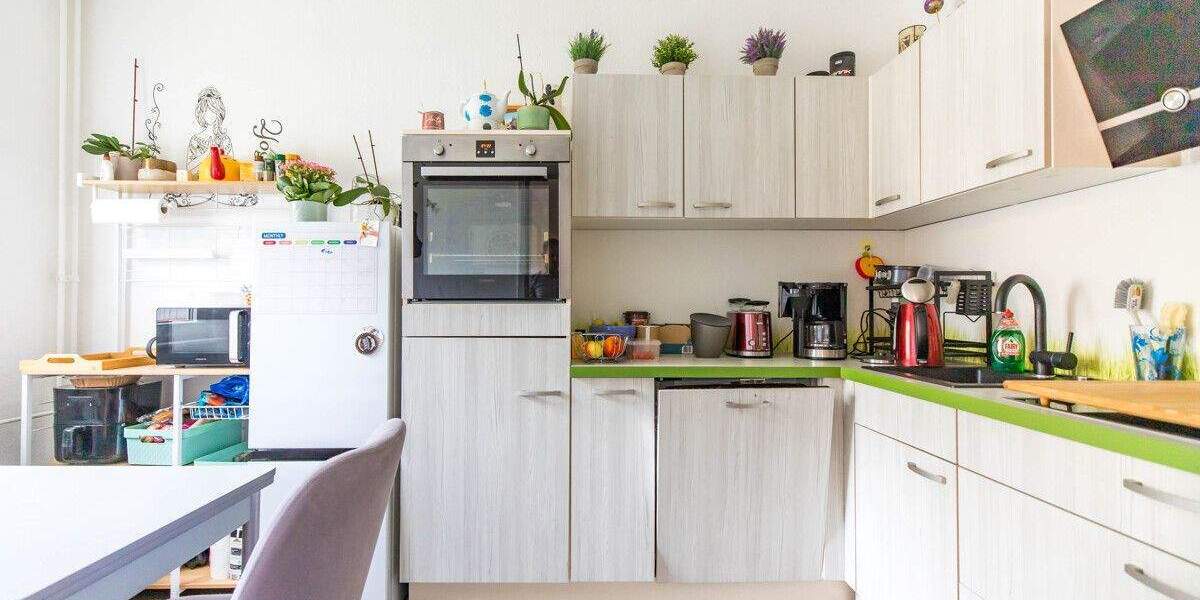 Etagenwohnung Schwerin Haselholz - 4 Zimmer, 66 m&sup2;, 109.000&euro; | Angebot:22984448