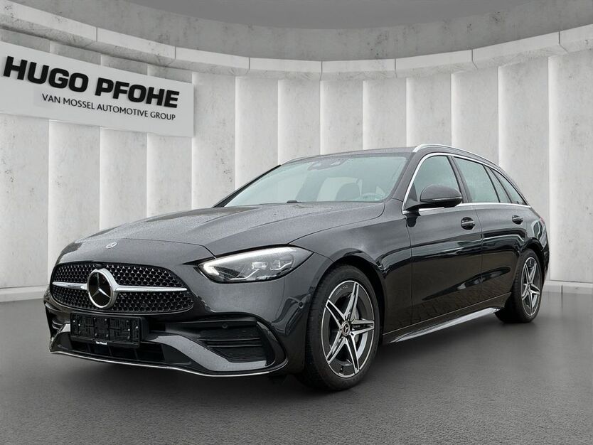 Mercedes-Benz C 300 8.209 km 46.900 € Schwerin 19061