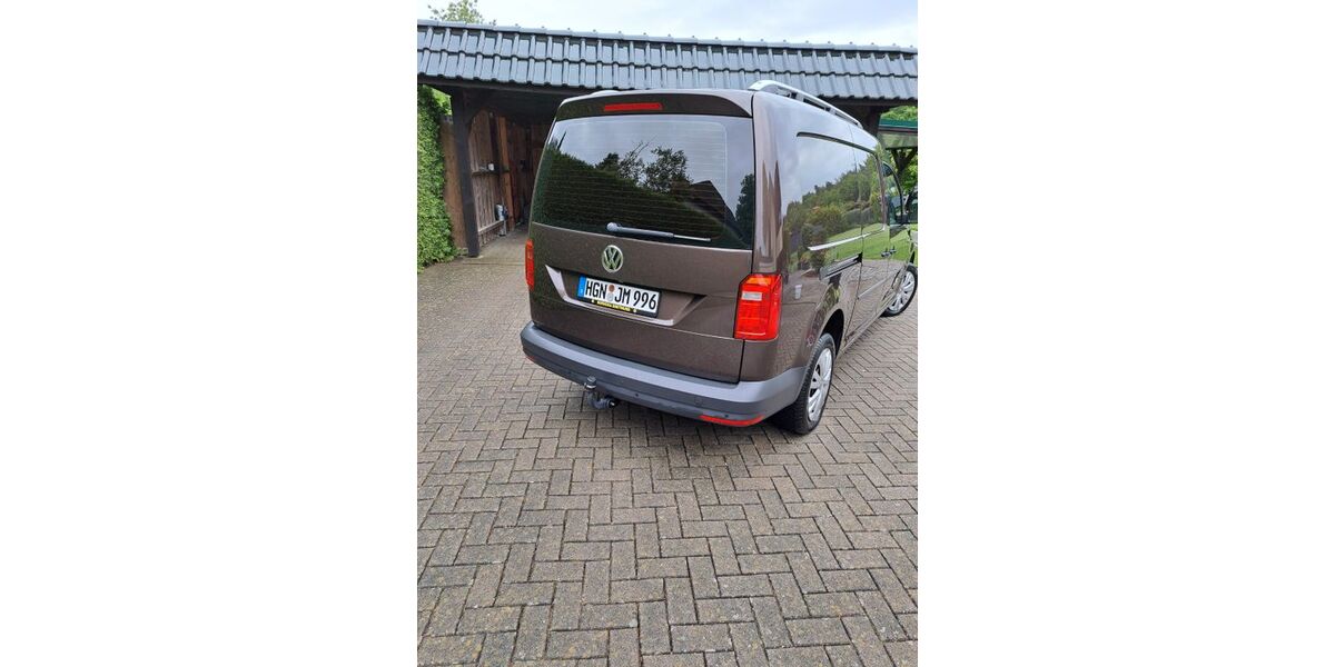VW Caddy Maxi 172.300 km 14.700 &euro; Wittendörp 19243