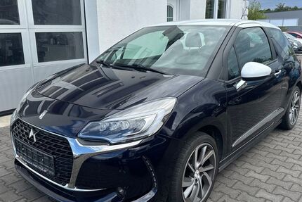DS Automobiles DS3 33.000 km 10.890 &euro; Mahlow 15831