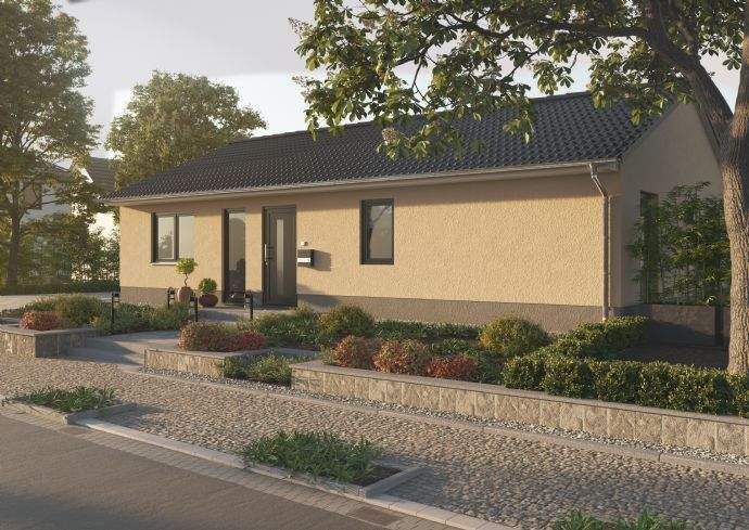 Bungalow Schwerin Medewege - 4 Zimmer, 101 m&sup2;, 216.350&euro; | Angebot:24808327