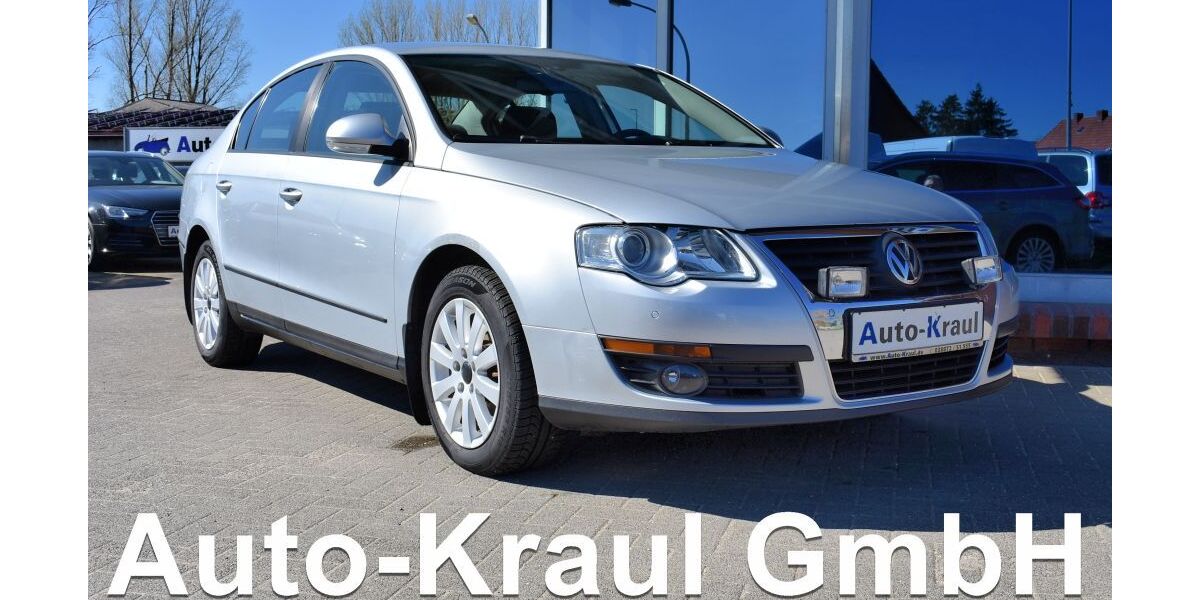 VW Passat 216.171 km 1.249 &euro; Rehna 19217