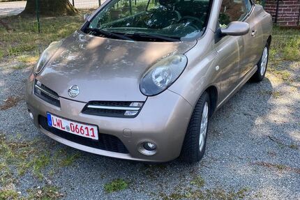 Nissan Micra 112.000 km 1.650 &euro; Bandenitz 19230