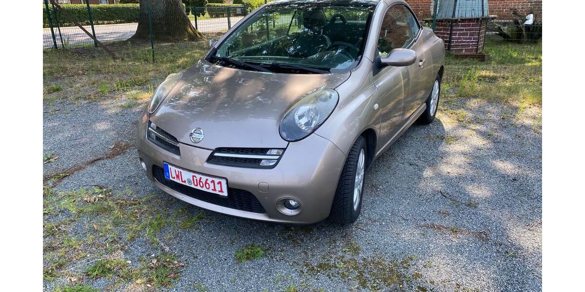 Nissan Micra 112.000 km 1.650 &euro; Bandenitz 19230