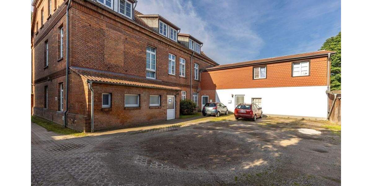 Mehrfamilienhaus, Wohnhaus Hagenow - 529.000&euro; | Angebot:25691205