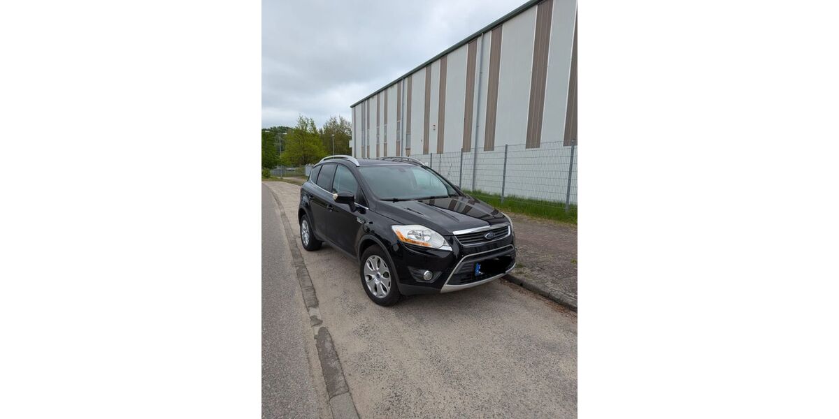 Ford Kuga 258.000 km 4.490 &euro; Wittenförden 19073