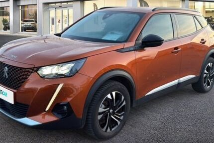 Peugeot 2008 25.000 km 22.777 &euro; Schwerin 19057