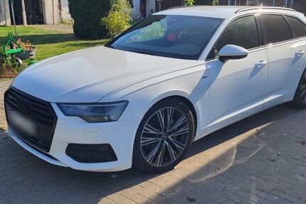 Audi A6 160.000 km 27.500 &euro; Schwerin 19063
