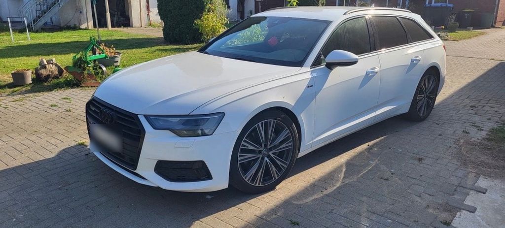Audi A6 160.000 km 27.500 &euro; Schwerin 19063