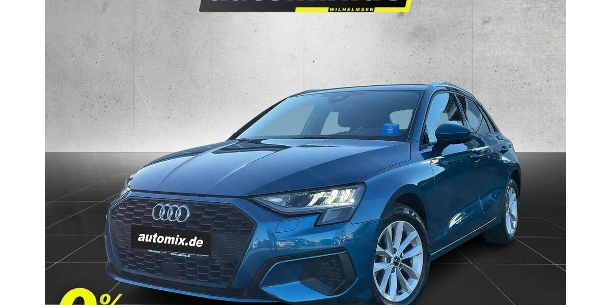 Audi A3 51.899 km 24.499 &euro; Gadebusch 19205