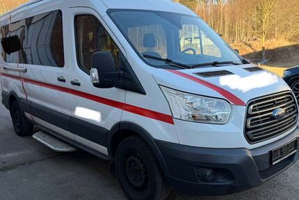 Ford Transit 131.000 km 10.000 &euro; Schwerin 19053