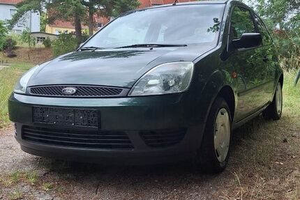 Ford Fiesta 96.000 km 2.849 &euro; Ventschow 19417