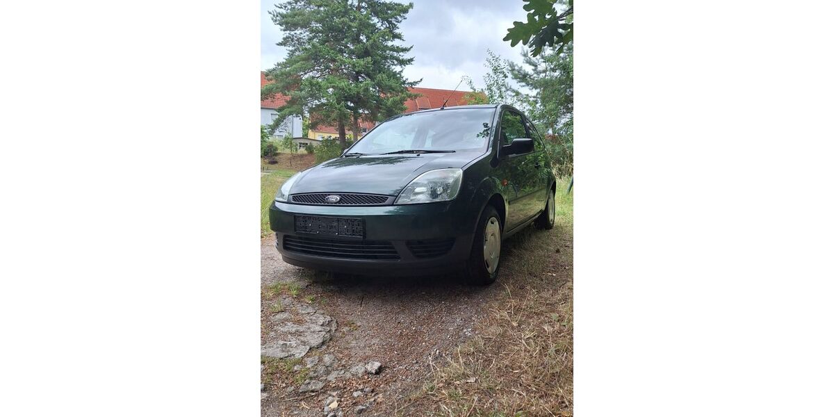 Ford Fiesta 96.000 km 2.849 &euro; Ventschow 19417