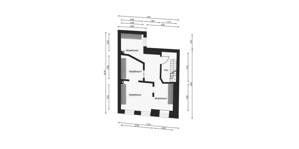 Mehrfamilienhaus, Wohnhaus Wismar Altstadt - 6 Zimmer, 127 m&sup2;, 357.750&euro; | Angebot:26277473