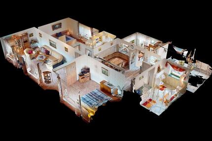 Haus Gadebusch - 3 Zimmer, 118 m&sup2;, 900&euro; | Angebot:26193588