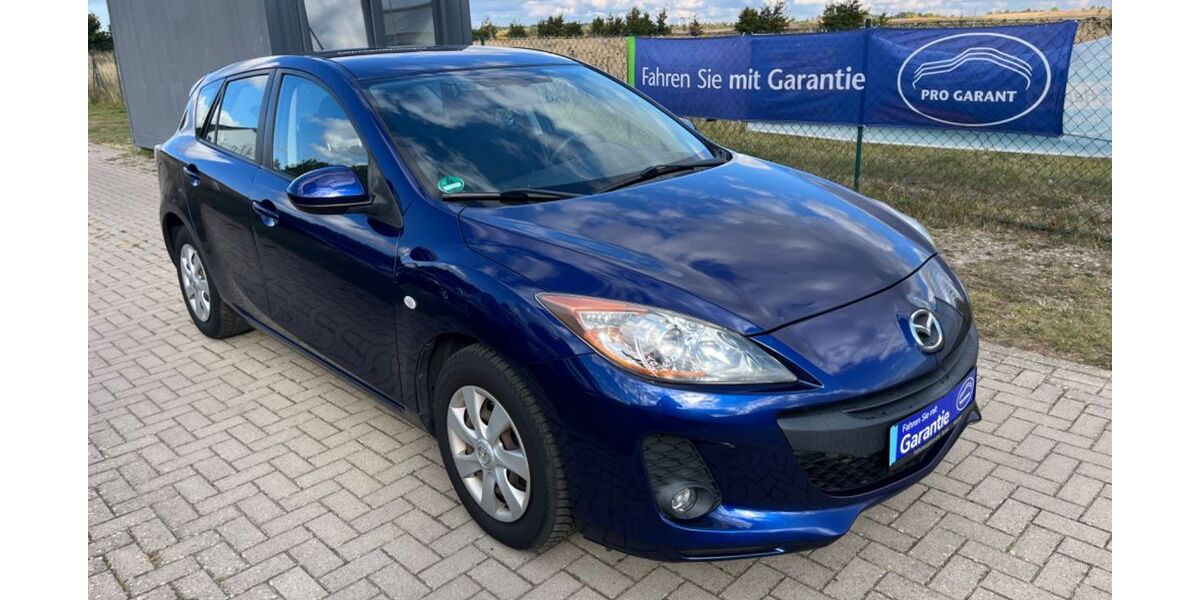 Mazda 3 103.947 km 6.799 € Wismar 23970