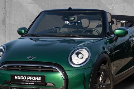 Mini Cooper Cabrio 37.600 km 26.380 &euro; Schwerin 19057