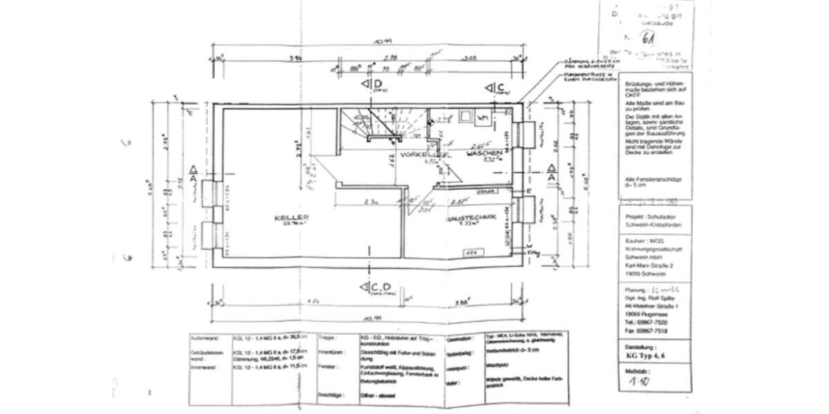 attraktives Endreihenhaus Schwerin-Krebsförden 5 zimmer