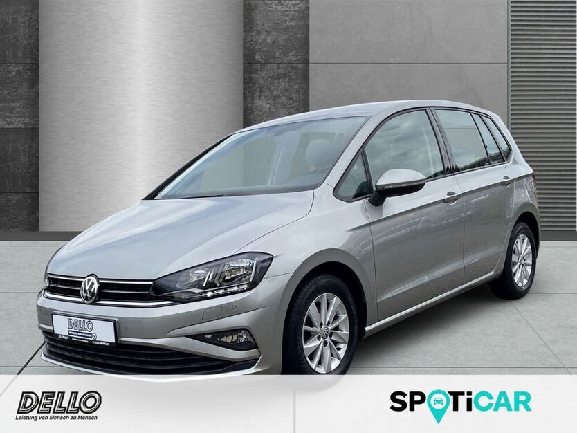 Golf Sportsvan