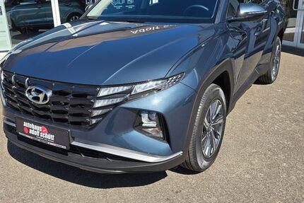 Hyundai TUCSON 18.000 km 29.990 &euro; Hagenow 19230