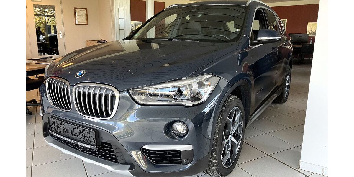 BMW X1 88.750 km 17.985 &euro; Schwerin 19061