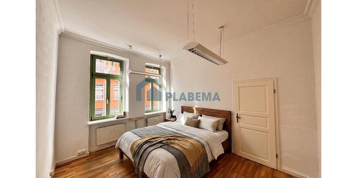 Etagenwohnung Schwerin - 4 Zimmer, 83 m&sup2;, 1.160&euro; | Angebot:26267410