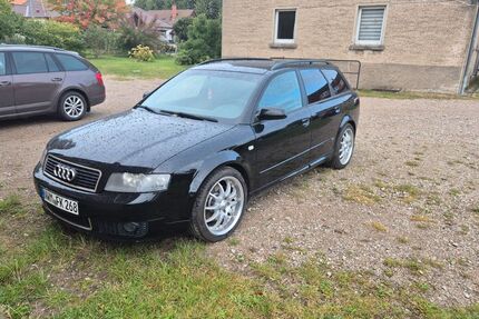 Audi A4 220.000 km 2.800 € Renzow 19209