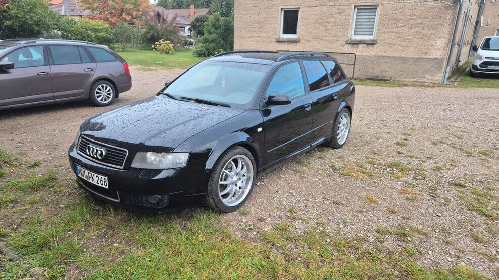 Audi A4 220.000 km 2.800 € Renzow 19209