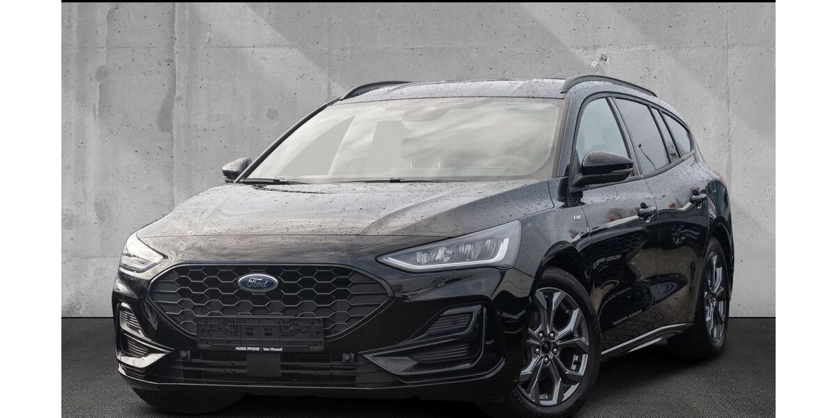 Ford Focus 21.176 km 23.450 &euro; Schwerin 19061