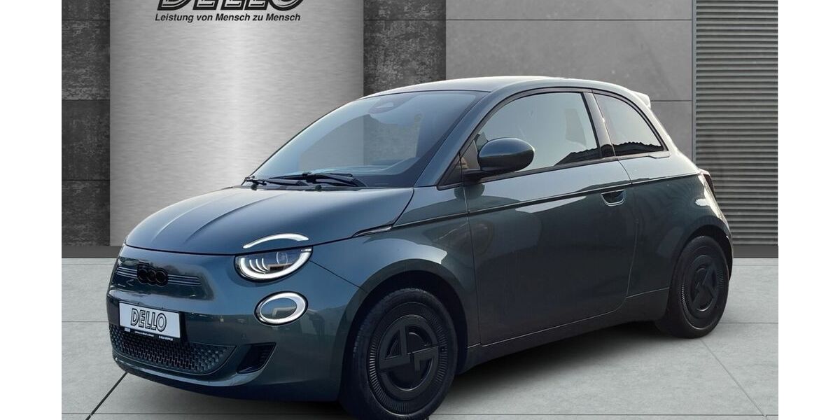 Fiat 500e 16.750 km 26.890 &euro; Schwerin 19061