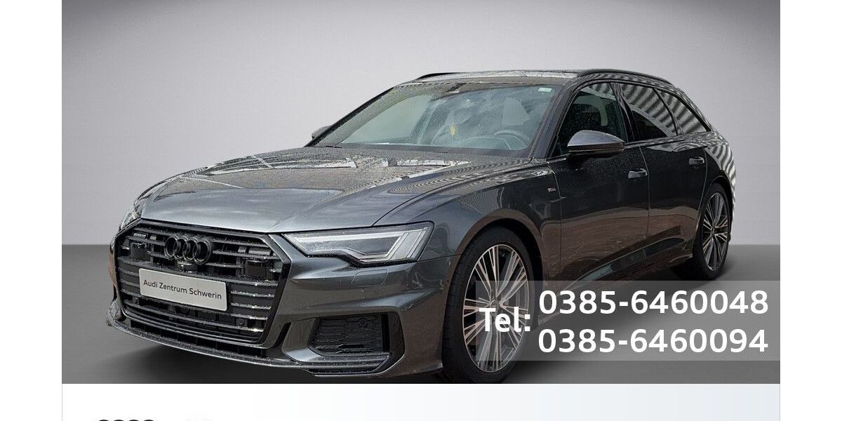 Audi A6 8.000 km 69.990 &euro; Schwerin 19061