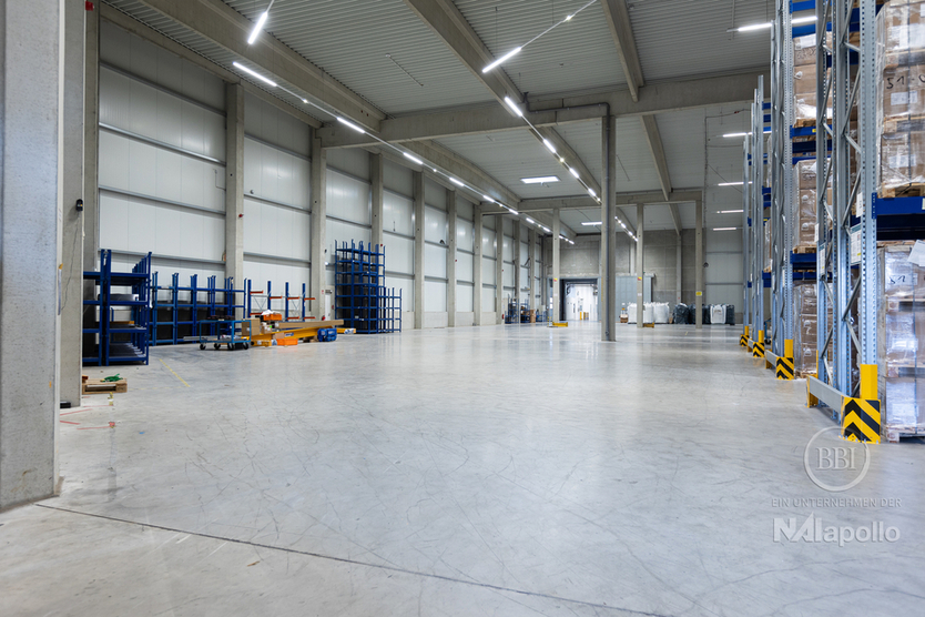 ZUR MIETE: HOCHREGALLAGER IN PRODUKTIONS- UND LOGISTIKImmobilie IN WISMAR