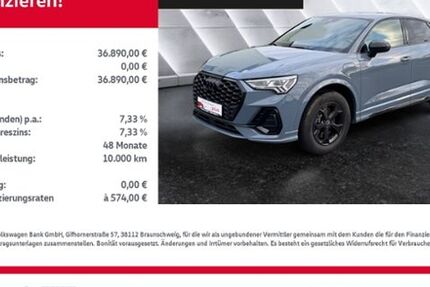 Audi Q3 37.950 km 36.890 &euro; Lübben 15907
