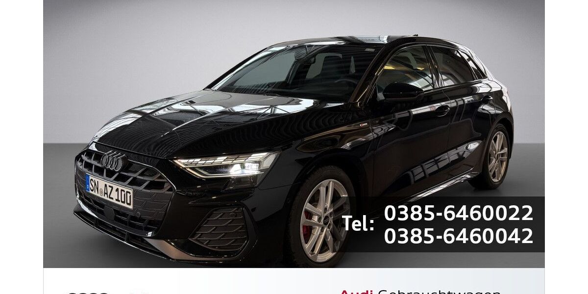 Audi A3 9.700 km 44.990 &euro; Schwerin 19061