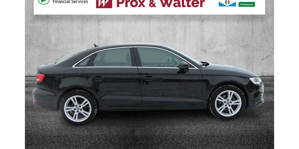 Audi A3 30 TFSI NAVI+TEMPOMAT+WINTER-PAKET+Bi-XENON 92.850 km 14.900 &euro; Hagenow 19230