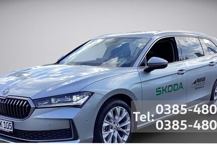 Skoda Superb 2.100 km 38.990 &euro; Schwerin 19057