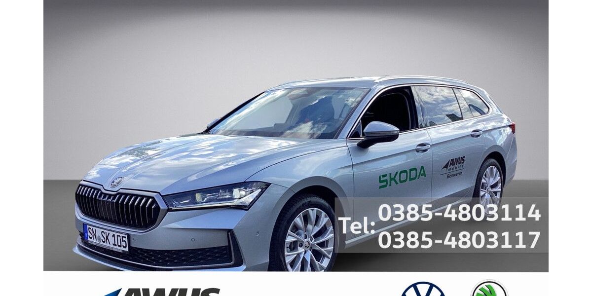 Skoda Superb 2.100 km 38.990 &euro; Schwerin 19057