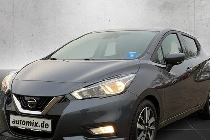 Nissan Micra 48.000 km 10.999 &euro; Gadebusch 19205