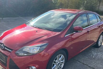 Ford Focus 132.000 km 5.499 &euro; Schwerin 19061