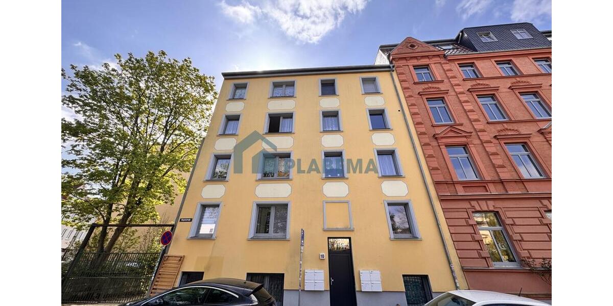 Etagenwohnung Schwerin Altstadt - 1 Zimmer, 37 m&sup2;, 667&euro; | Angebot:26646787