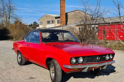 Opel Manta