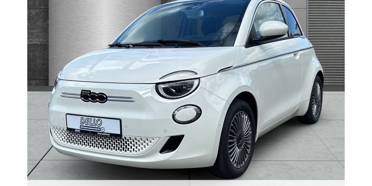 Fiat 500e 10.260 km 17.750 &euro; Schwerin 19061