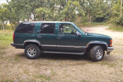 Chevrolet Tahoe 250.000 km 11.900 &euro; Schwerin 19057